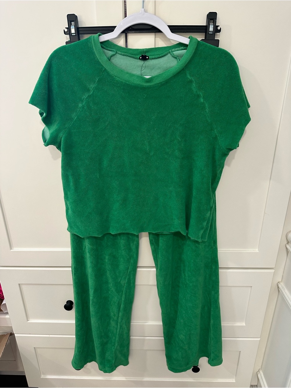 Monrow Terry set Small